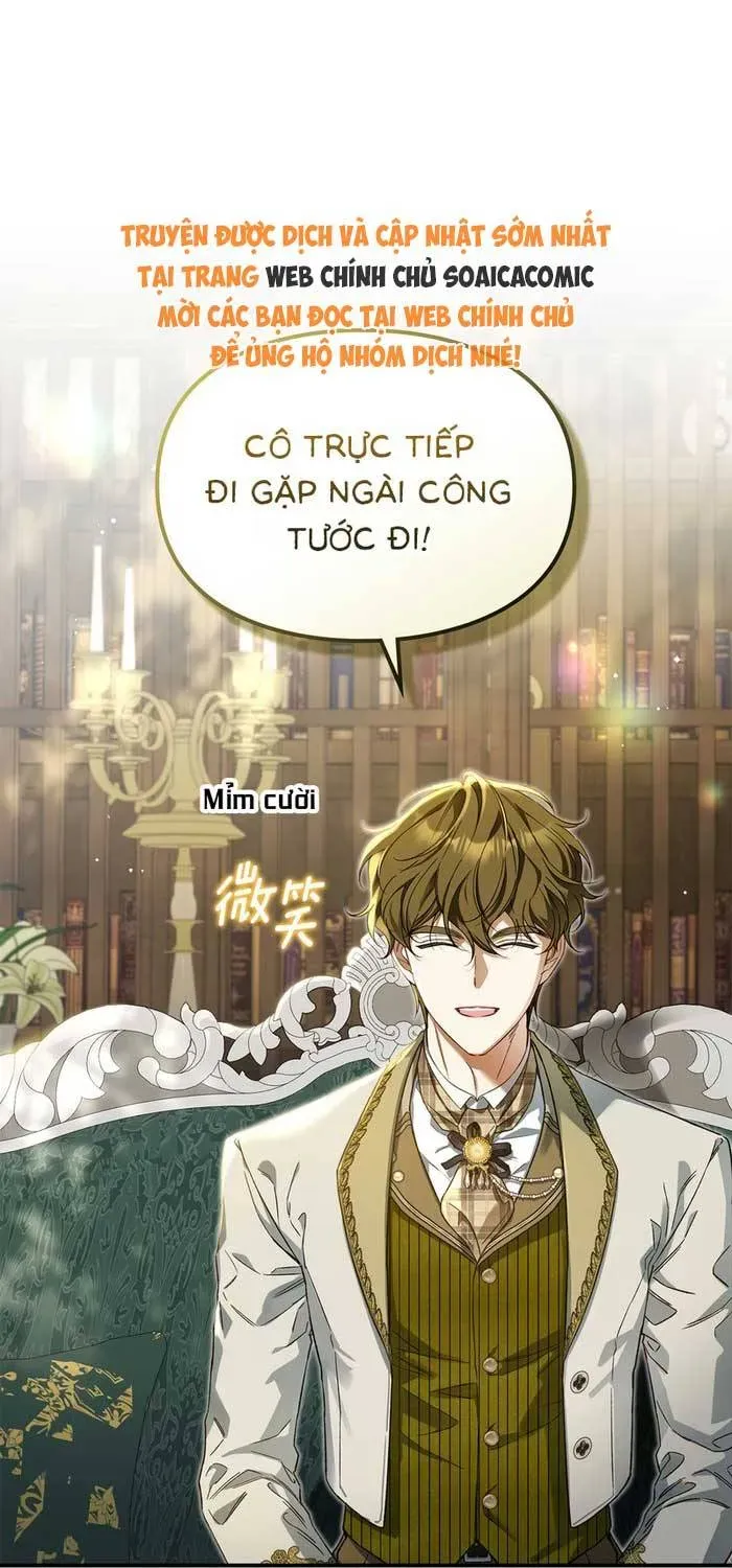Tôi Trở Thành Hôn Thê Của Đại Công Tước Mù Chapter 2.2 - Trang 23