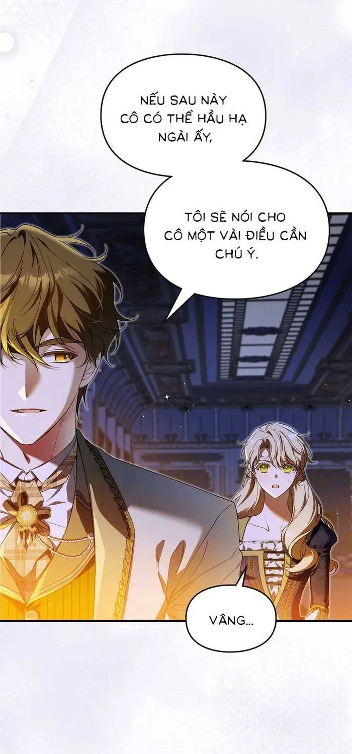 Tôi Trở Thành Hôn Thê Của Đại Công Tước Mù Chapter 2.2 - Trang 31