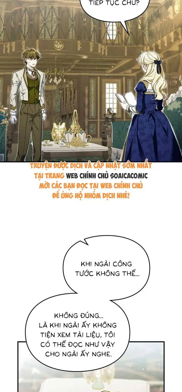 Tôi Trở Thành Hôn Thê Của Đại Công Tước Mù Chapter 2.2 - Trang 9