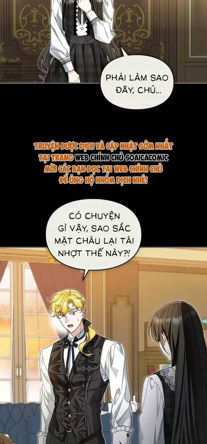 Tôi Trở Thành Hôn Thê Của Đại Công Tước Mù Chapter 20 - Trang 14