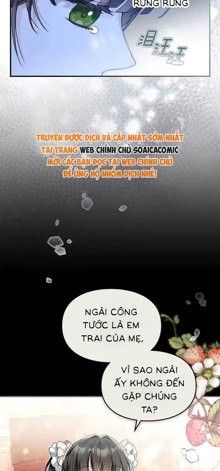 Tôi Trở Thành Hôn Thê Của Đại Công Tước Mù Chapter 20 - Trang 32