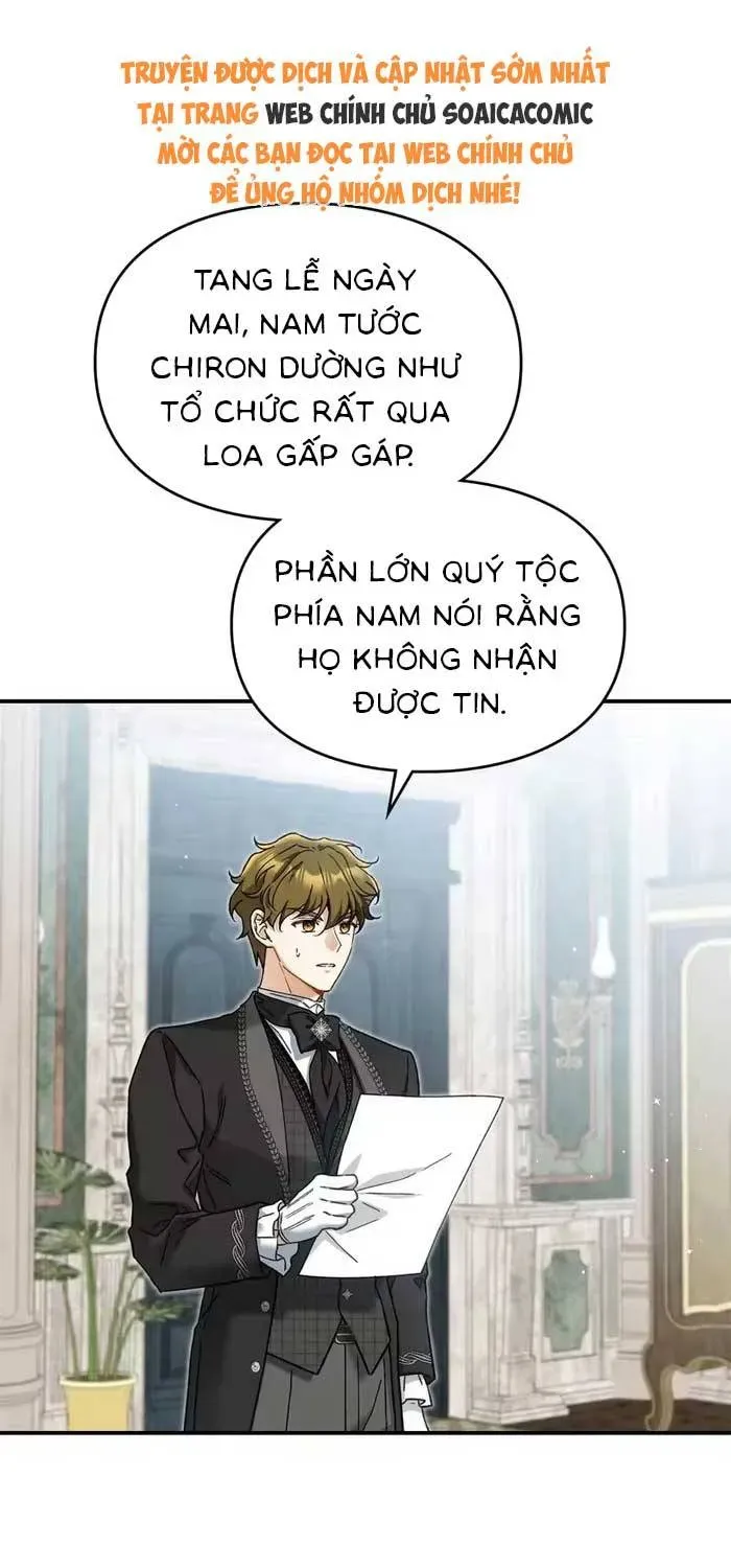 Tôi Trở Thành Hôn Thê Của Đại Công Tước Mù Chapter 20 - Trang 45
