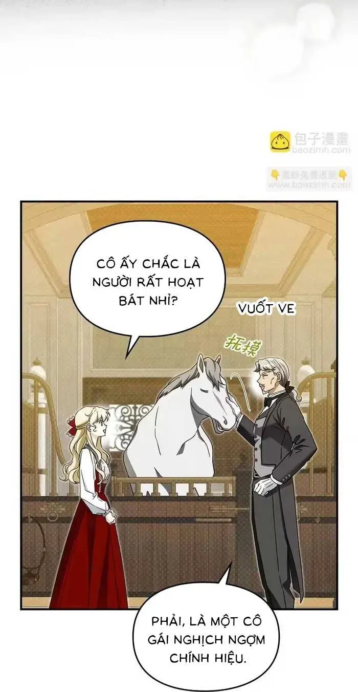 Tôi Trở Thành Hôn Thê Của Đại Công Tước Mù Chapter 21 - Trang 19