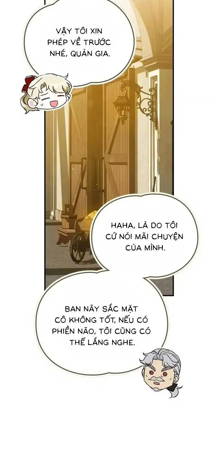 Tôi Trở Thành Hôn Thê Của Đại Công Tước Mù Chapter 21 - Trang 22