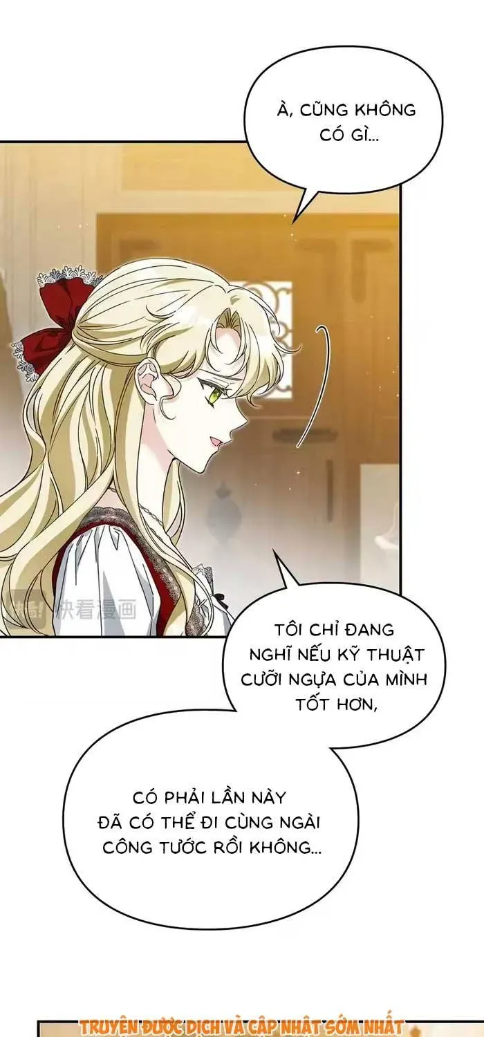 Tôi Trở Thành Hôn Thê Của Đại Công Tước Mù Chapter 21 - Trang 23