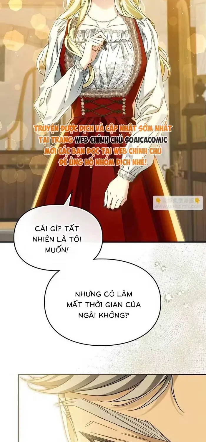 Tôi Trở Thành Hôn Thê Của Đại Công Tước Mù Chapter 21 - Trang 27