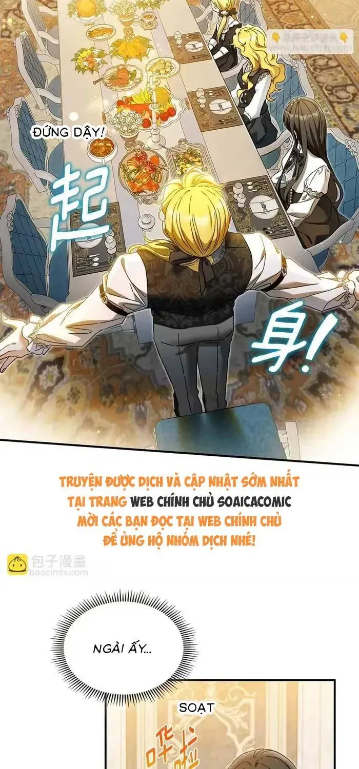 Tôi Trở Thành Hôn Thê Của Đại Công Tước Mù Chapter 21 - Trang 39