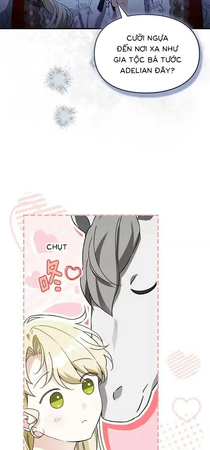Tôi Trở Thành Hôn Thê Của Đại Công Tước Mù Chapter 21 - Trang 4