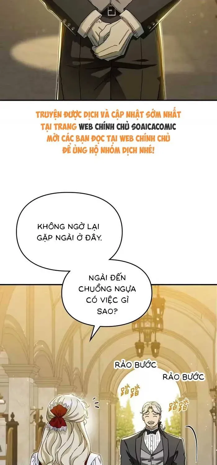 Tôi Trở Thành Hôn Thê Của Đại Công Tước Mù Chapter 21 - Trang 8