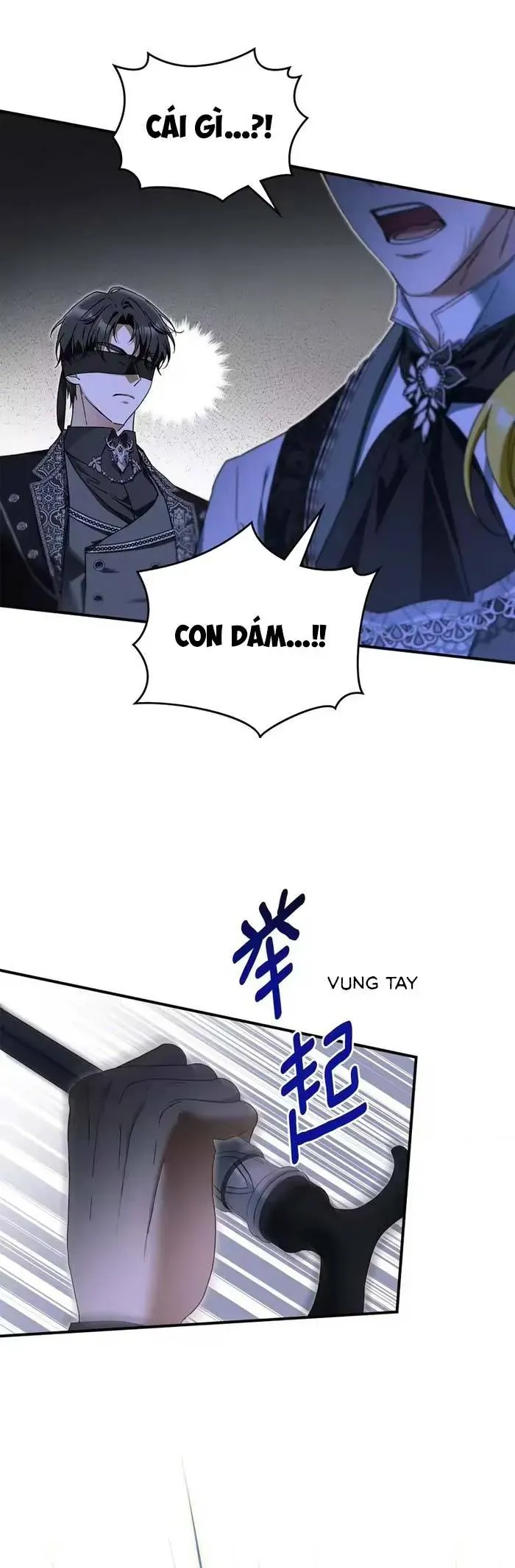 Tôi Trở Thành Hôn Thê Của Đại Công Tước Mù Chapter 22 - Trang 13
