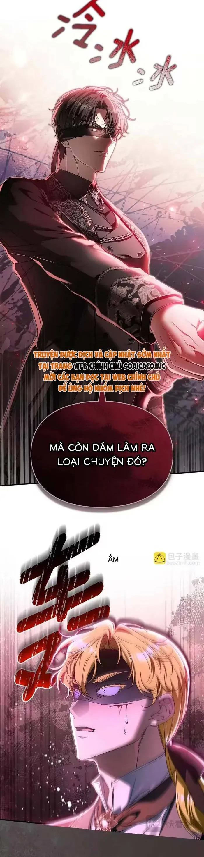 Tôi Trở Thành Hôn Thê Của Đại Công Tước Mù Chapter 22 - Trang 17