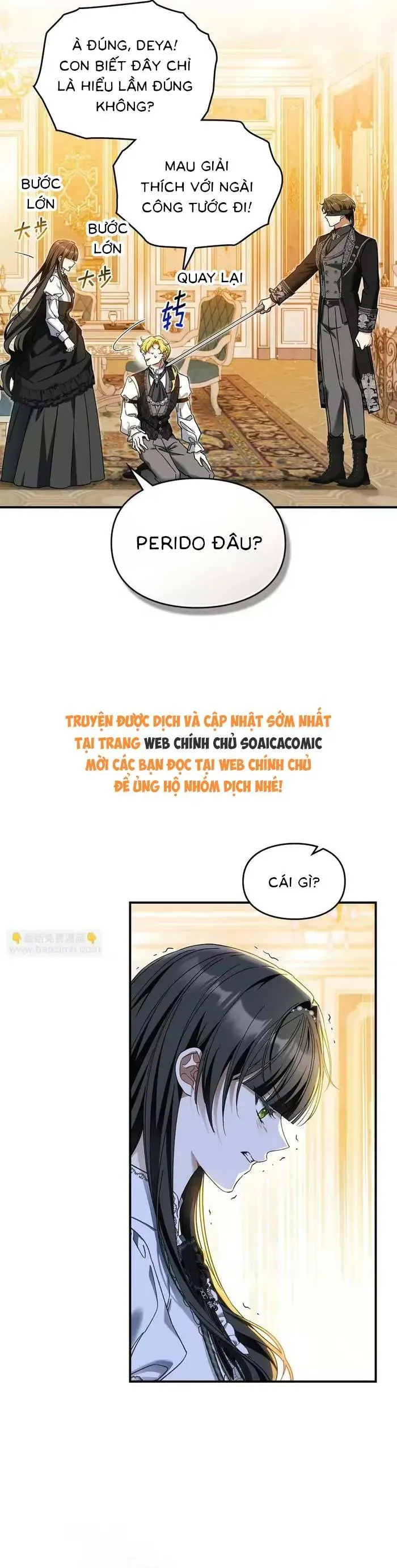 Tôi Trở Thành Hôn Thê Của Đại Công Tước Mù Chapter 22 - Trang 19