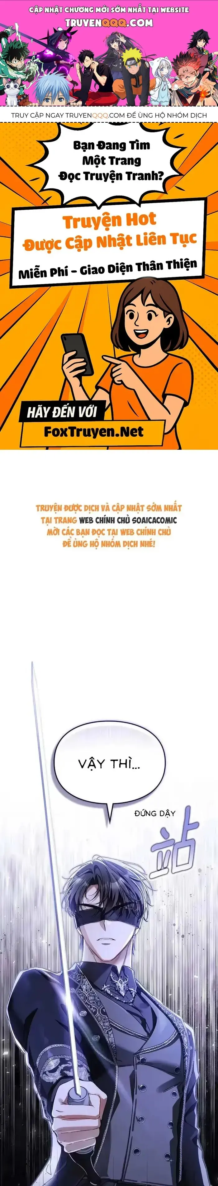 Tôi Trở Thành Hôn Thê Của Đại Công Tước Mù Chapter 22 - Trang 2