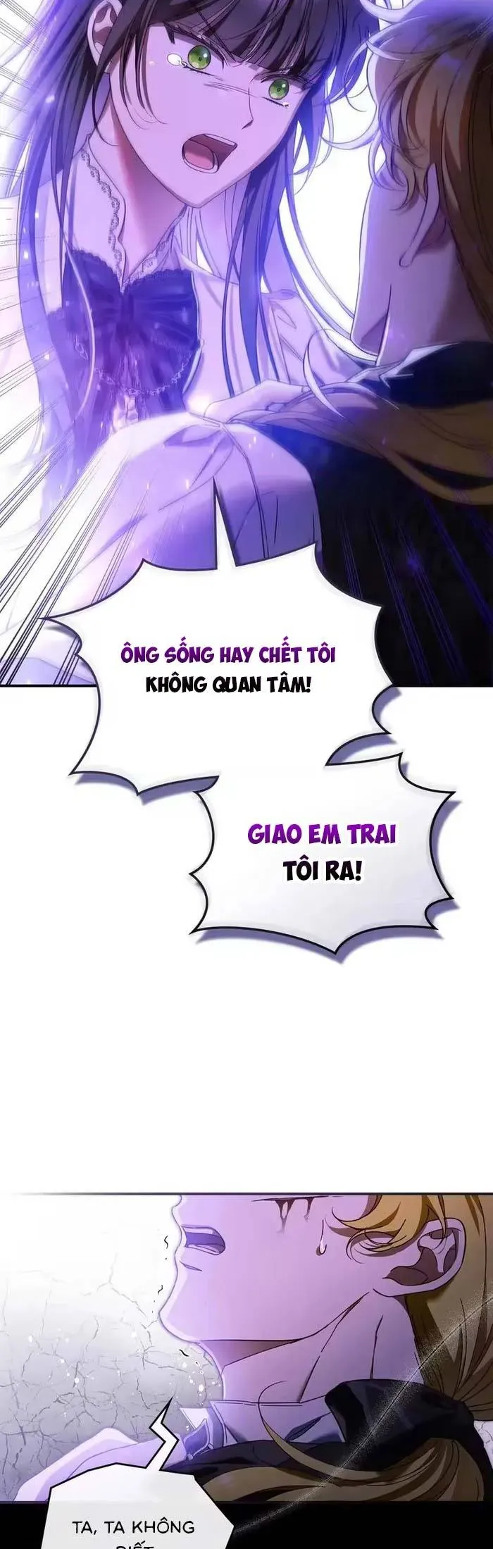 Tôi Trở Thành Hôn Thê Của Đại Công Tước Mù Chapter 22 - Trang 21
