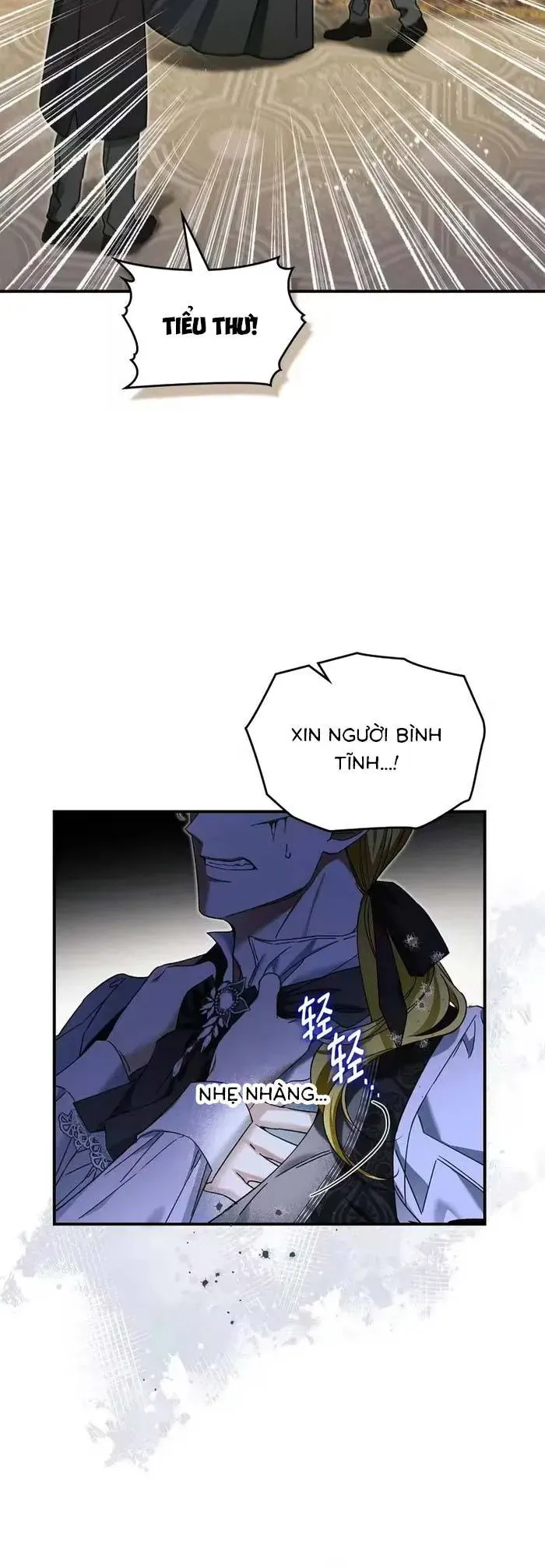 Tôi Trở Thành Hôn Thê Của Đại Công Tước Mù Chapter 22 - Trang 25