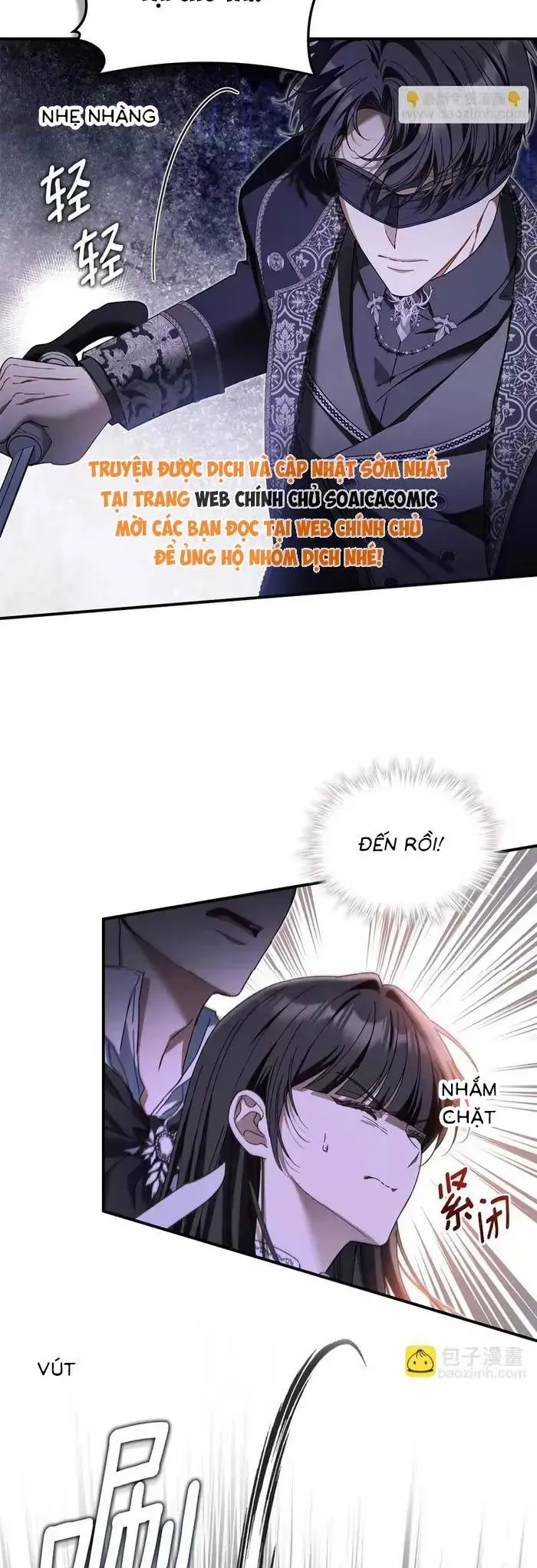 Tôi Trở Thành Hôn Thê Của Đại Công Tước Mù Chapter 22 - Trang 30