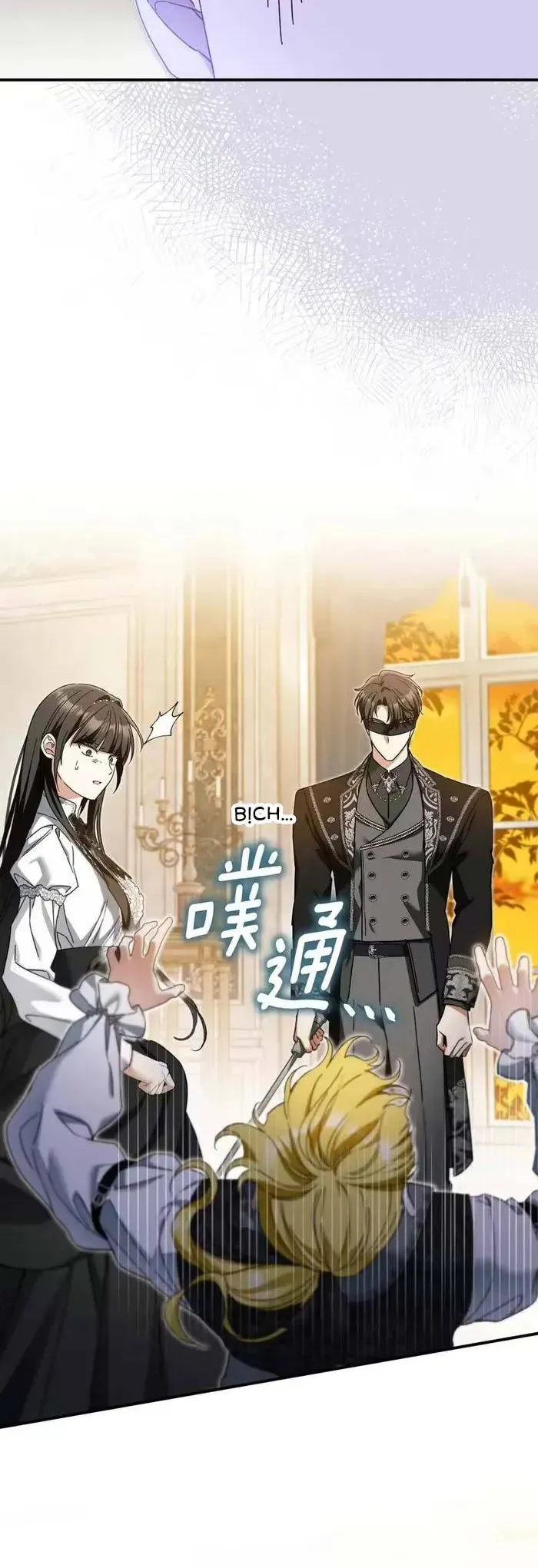Tôi Trở Thành Hôn Thê Của Đại Công Tước Mù Chapter 22 - Trang 34