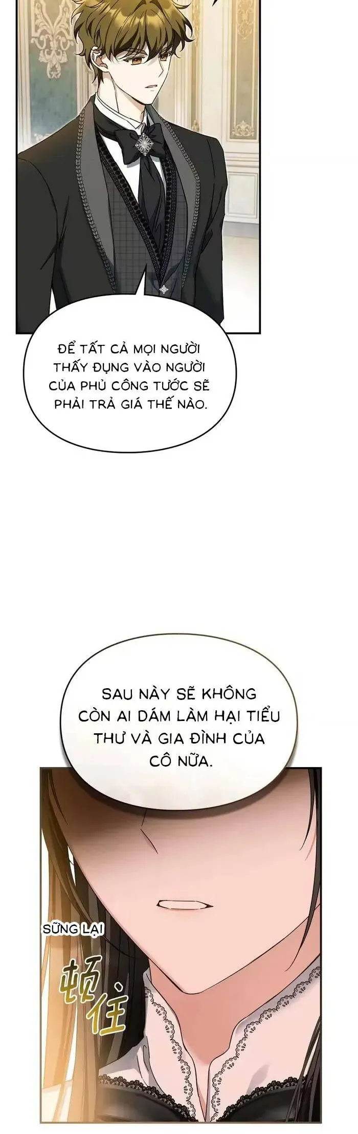 Tôi Trở Thành Hôn Thê Của Đại Công Tước Mù Chapter 22 - Trang 37