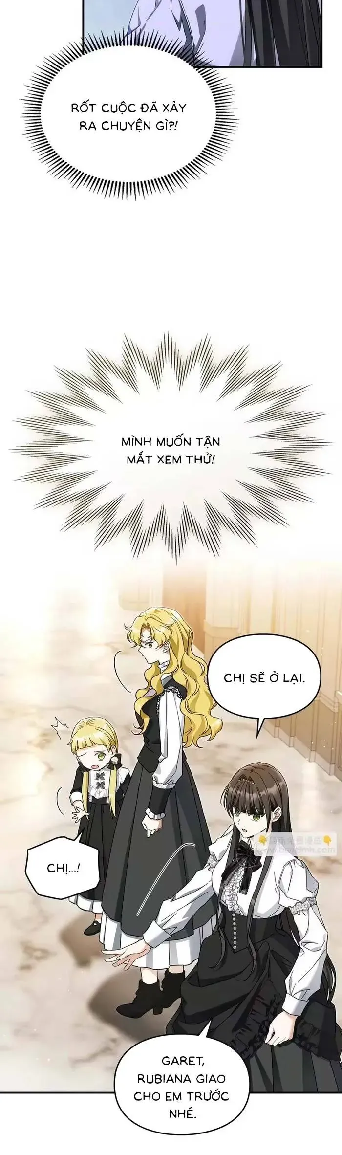 Tôi Trở Thành Hôn Thê Của Đại Công Tước Mù Chapter 22 - Trang 4