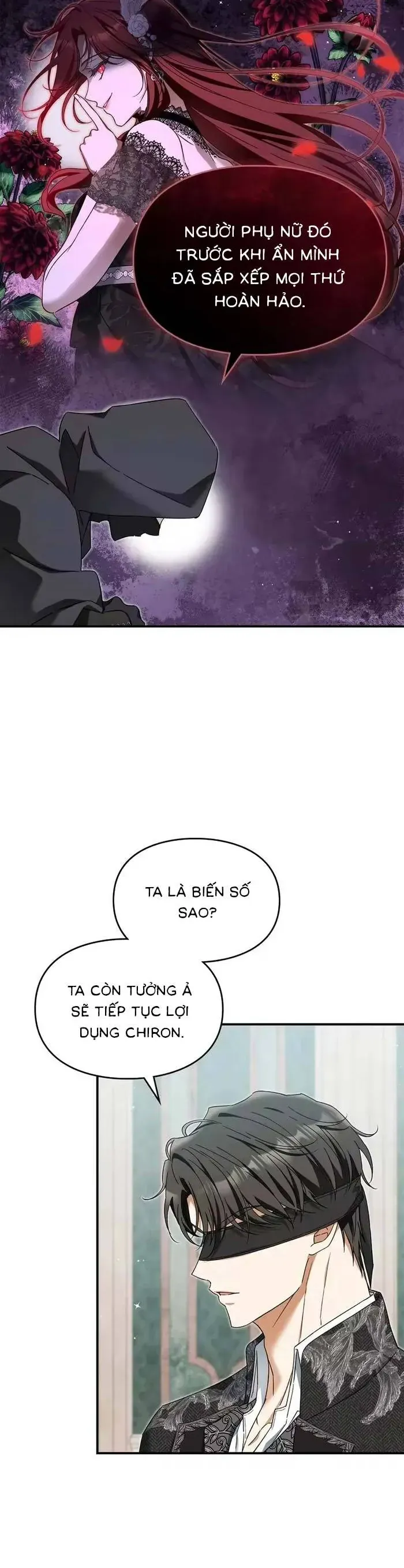 Tôi Trở Thành Hôn Thê Của Đại Công Tước Mù Chapter 22 - Trang 42