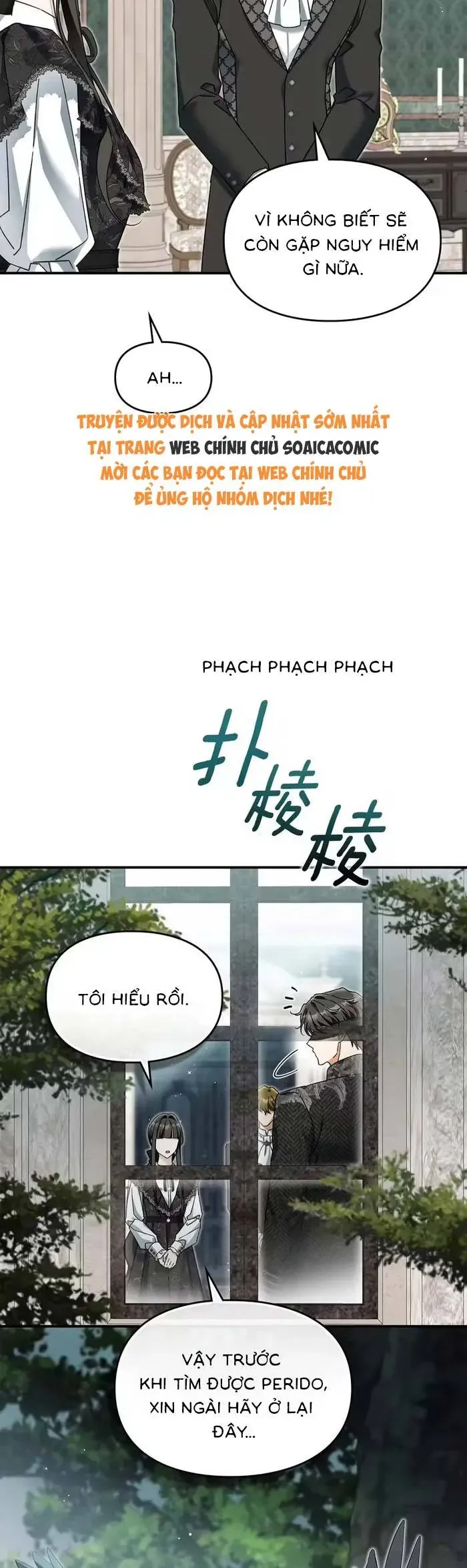 Tôi Trở Thành Hôn Thê Của Đại Công Tước Mù Chapter 22 - Trang 47