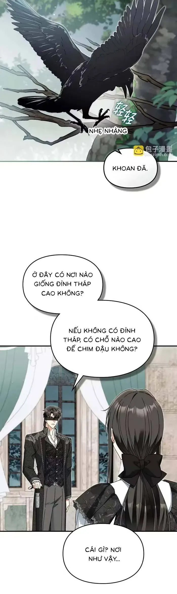 Tôi Trở Thành Hôn Thê Của Đại Công Tước Mù Chapter 22 - Trang 48