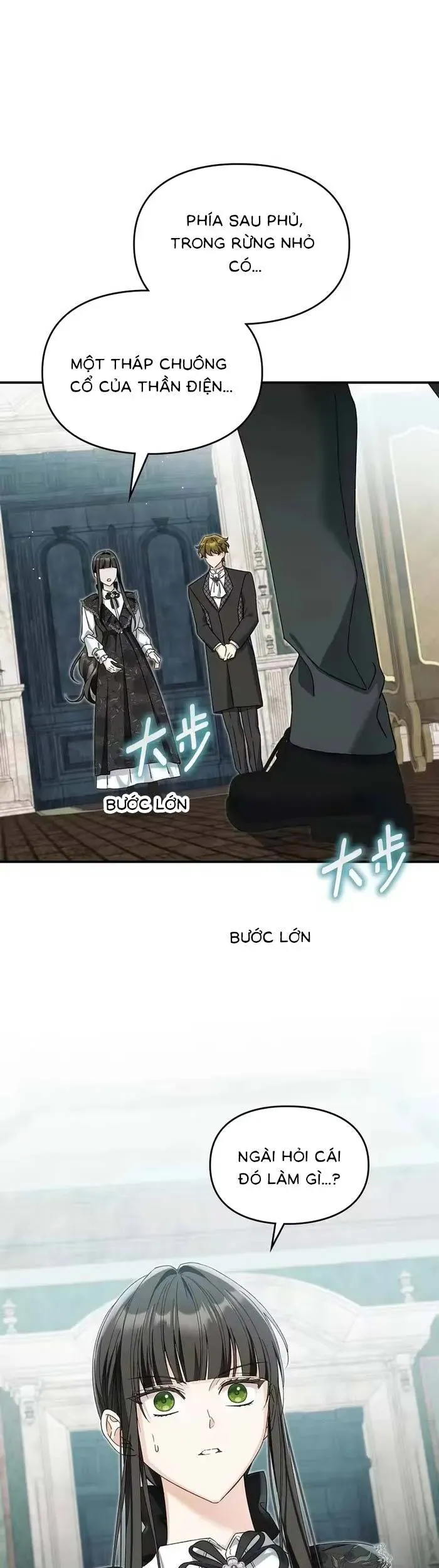 Tôi Trở Thành Hôn Thê Của Đại Công Tước Mù Chapter 22 - Trang 49