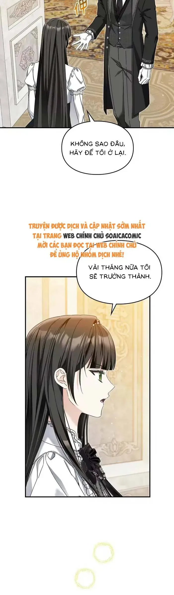 Tôi Trở Thành Hôn Thê Của Đại Công Tước Mù Chapter 22 - Trang 6