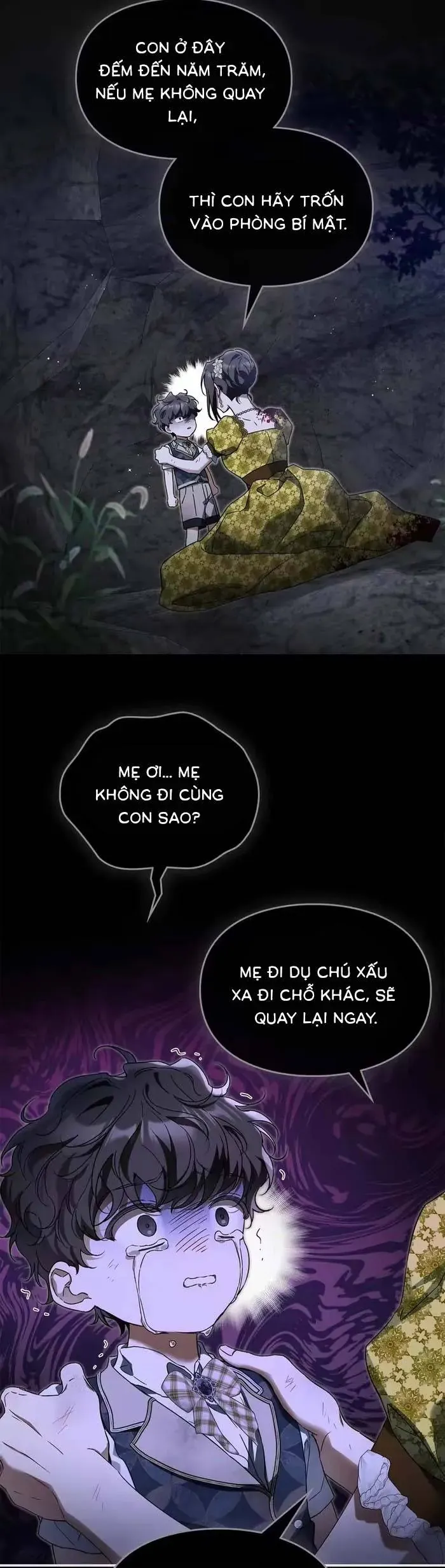 Tôi Trở Thành Hôn Thê Của Đại Công Tước Mù Chapter 23 - Trang 12