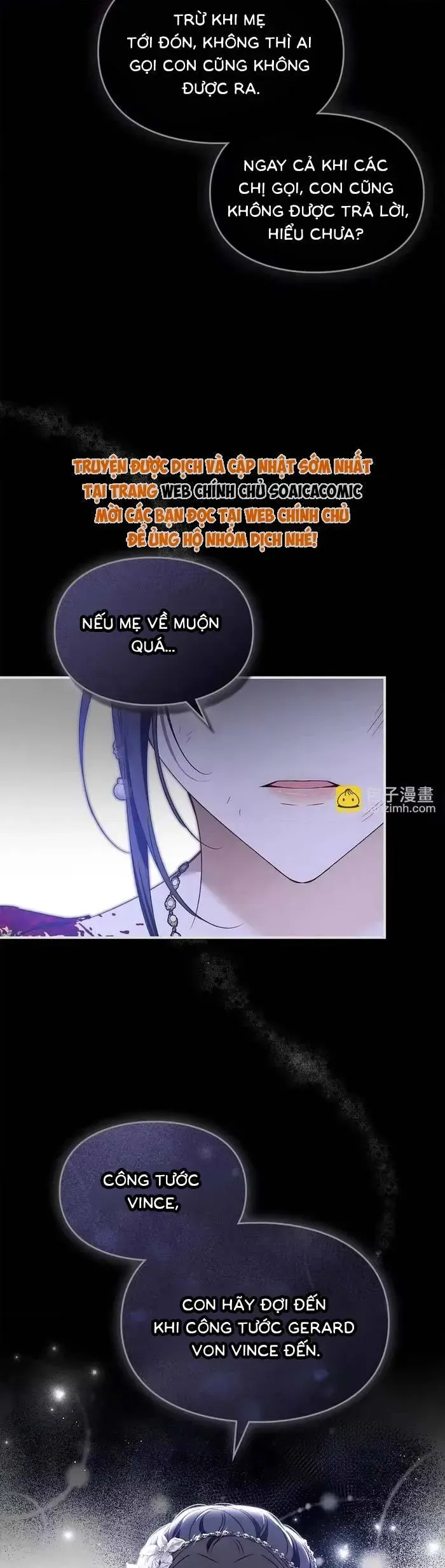 Tôi Trở Thành Hôn Thê Của Đại Công Tước Mù Chapter 23 - Trang 13