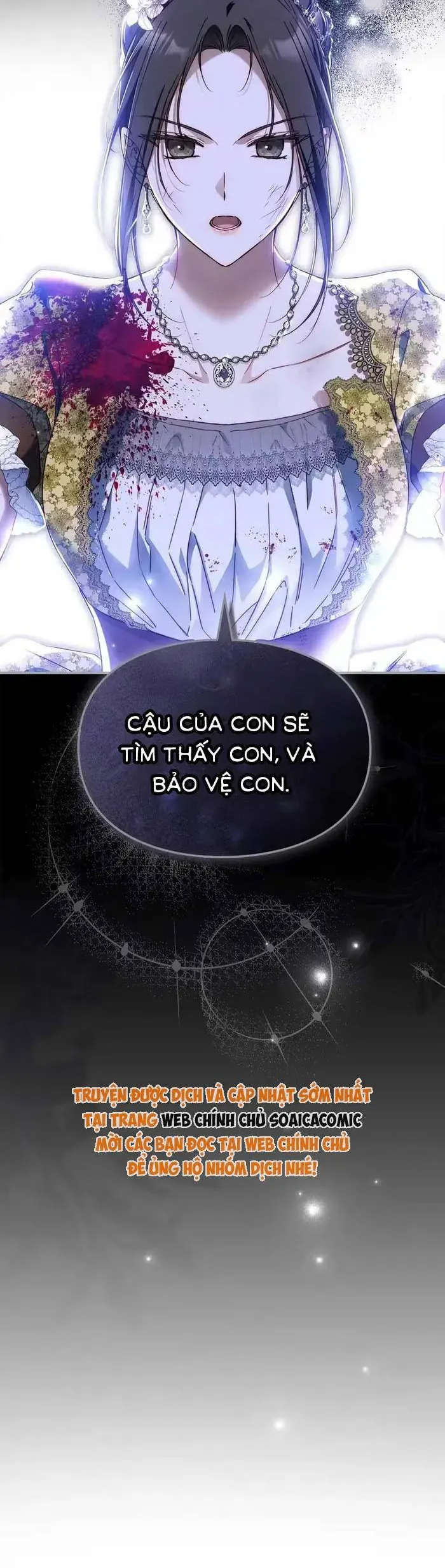 Tôi Trở Thành Hôn Thê Của Đại Công Tước Mù Chapter 23 - Trang 14