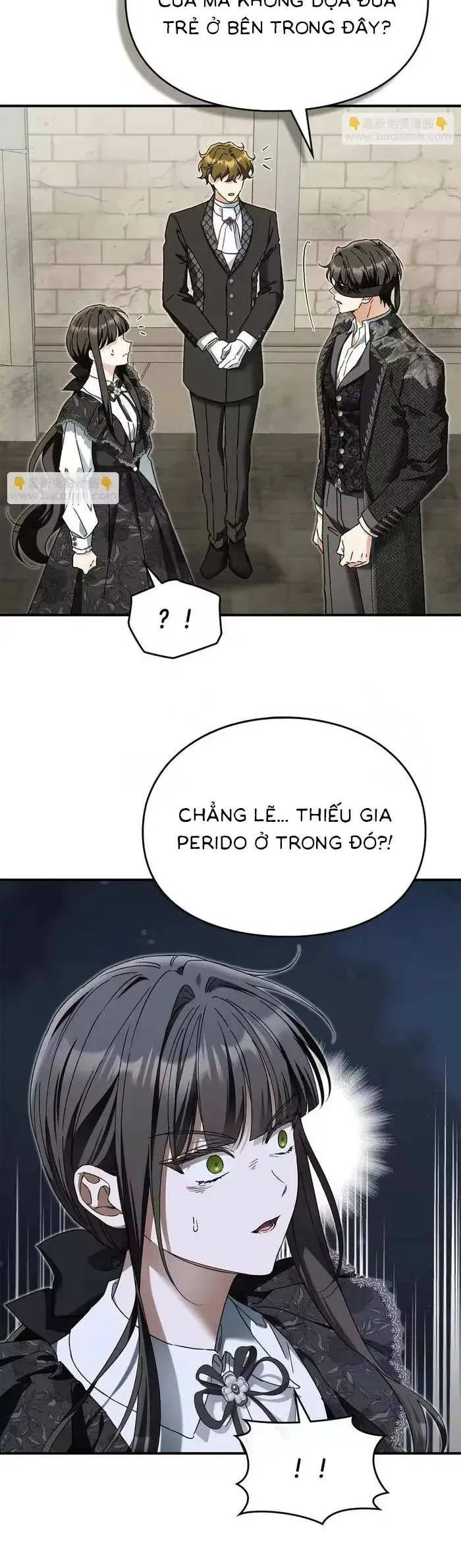 Tôi Trở Thành Hôn Thê Của Đại Công Tước Mù Chapter 23 - Trang 19