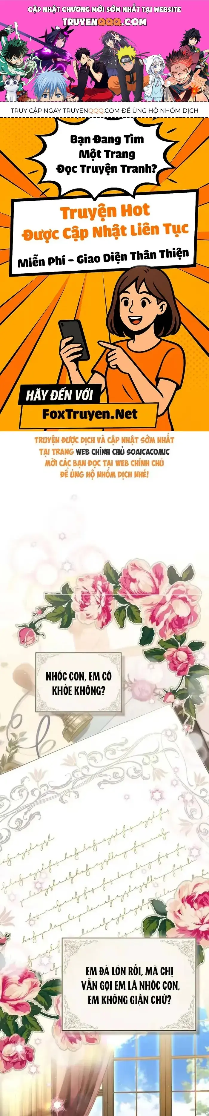 Tôi Trở Thành Hôn Thê Của Đại Công Tước Mù Chapter 23 - Trang 2