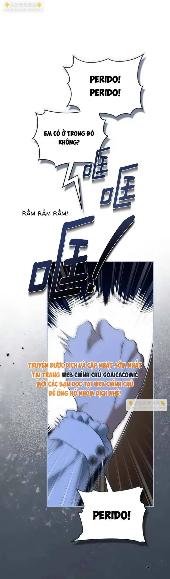 Tôi Trở Thành Hôn Thê Của Đại Công Tước Mù Chapter 23 - Trang 20