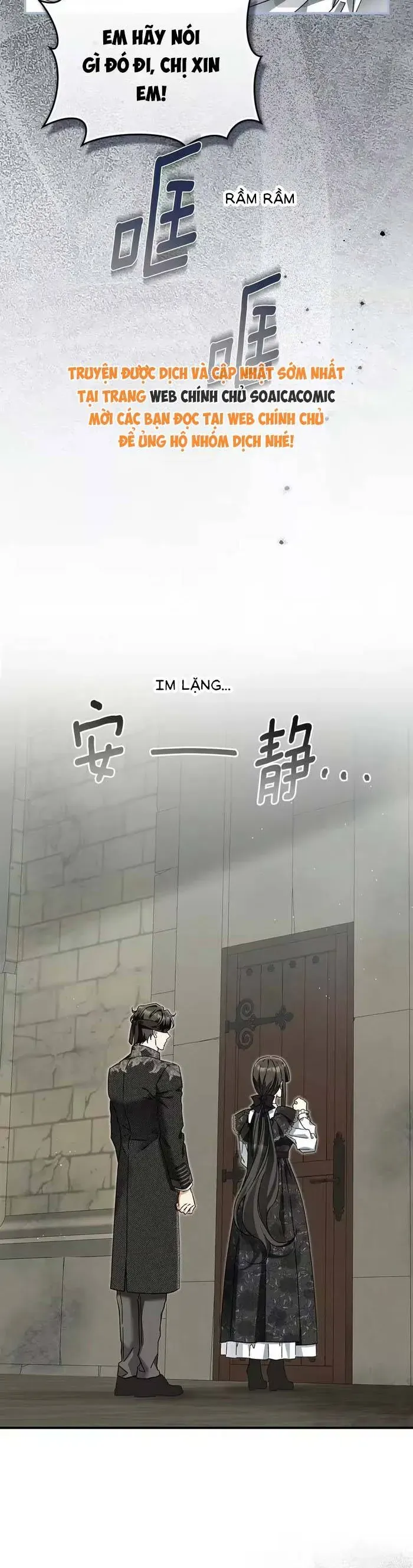 Tôi Trở Thành Hôn Thê Của Đại Công Tước Mù Chapter 23 - Trang 22