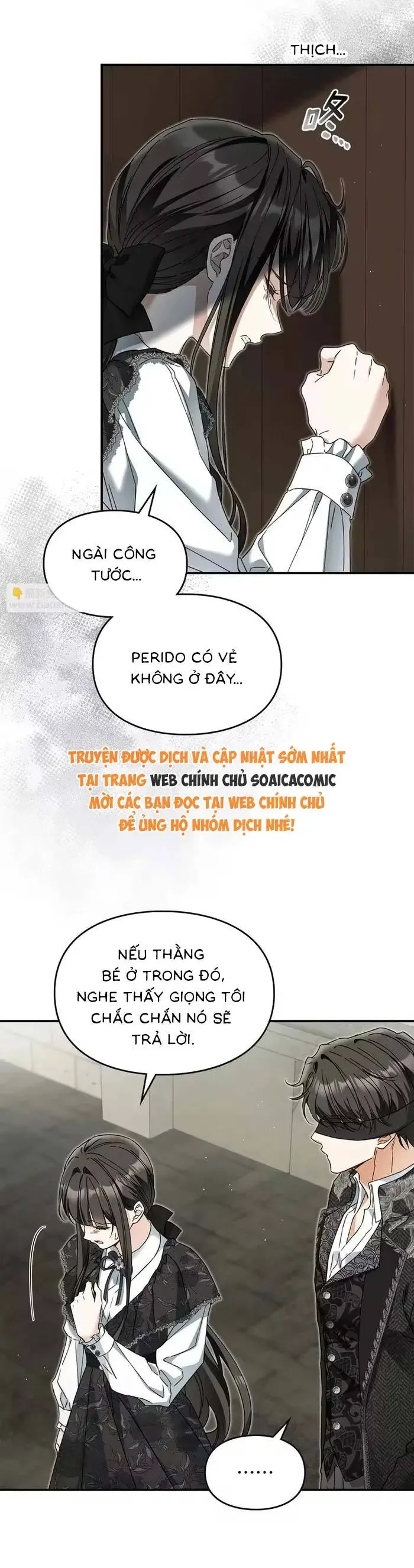 Tôi Trở Thành Hôn Thê Của Đại Công Tước Mù Chapter 23 - Trang 23