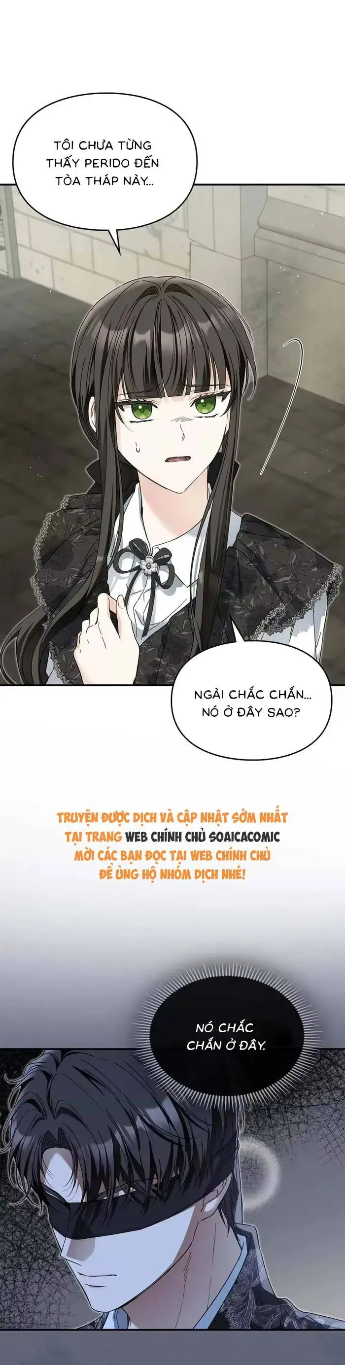 Tôi Trở Thành Hôn Thê Của Đại Công Tước Mù Chapter 23 - Trang 24
