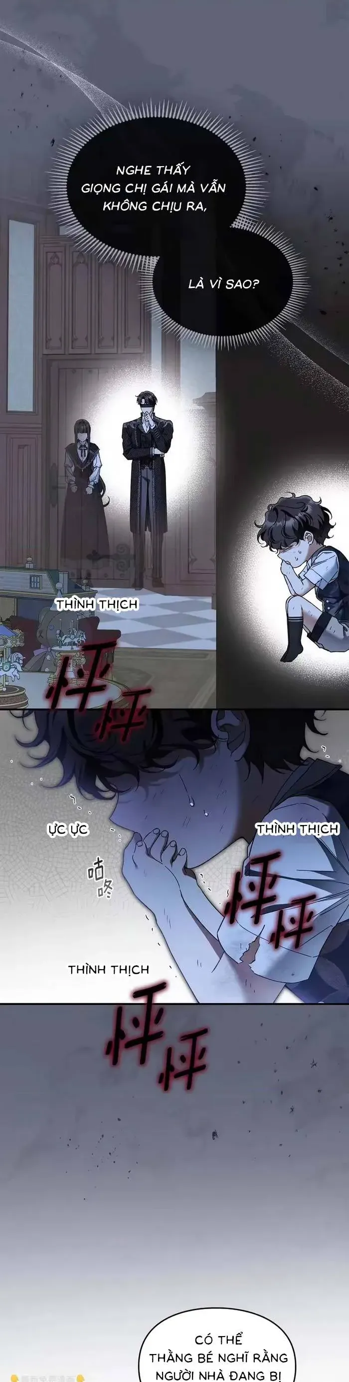 Tôi Trở Thành Hôn Thê Của Đại Công Tước Mù Chapter 23 - Trang 25