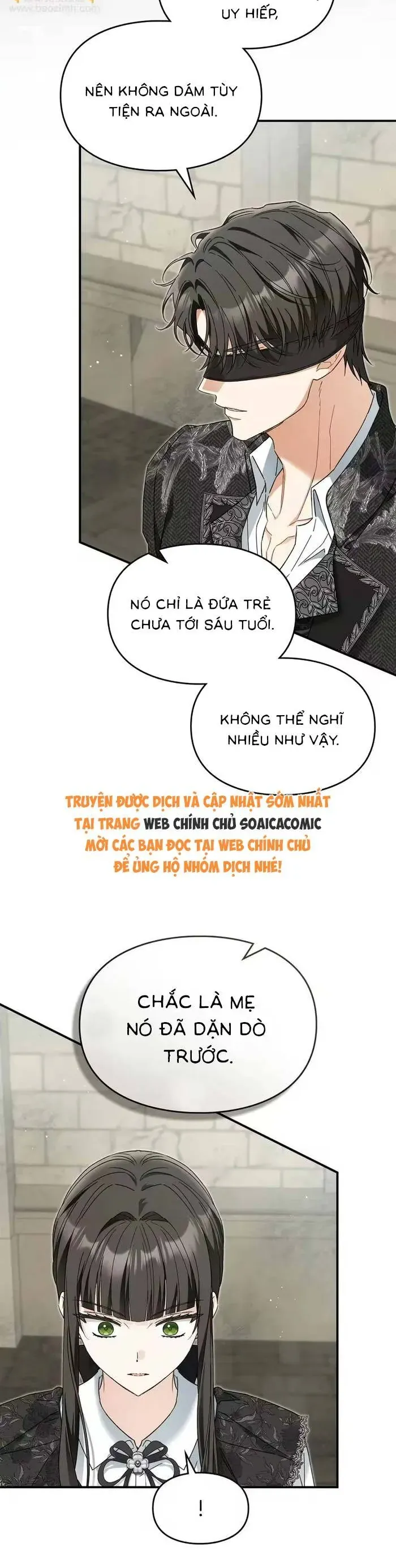Tôi Trở Thành Hôn Thê Của Đại Công Tước Mù Chapter 23 - Trang 26