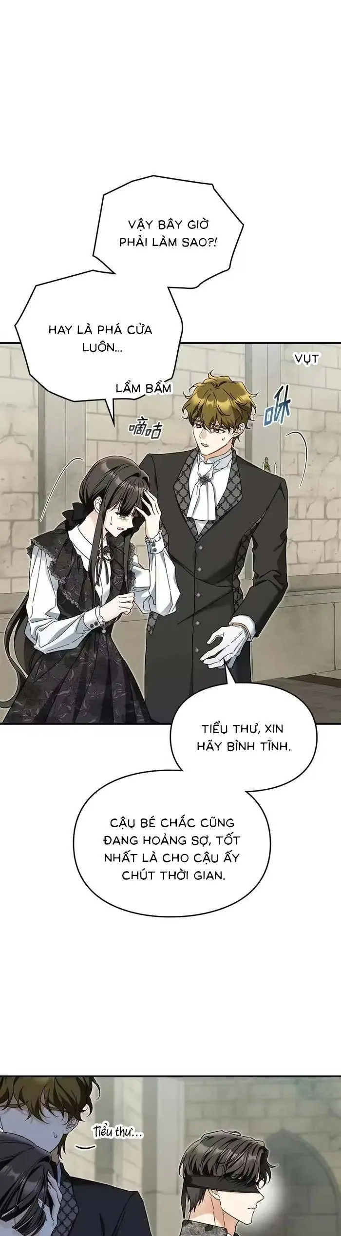 Tôi Trở Thành Hôn Thê Của Đại Công Tước Mù Chapter 23 - Trang 27