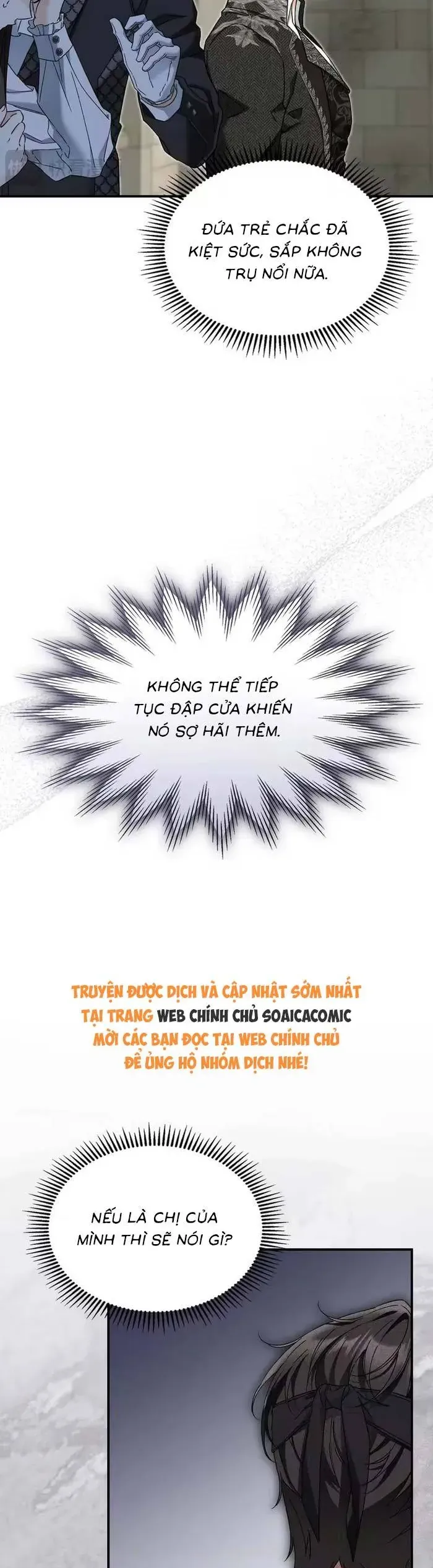 Tôi Trở Thành Hôn Thê Của Đại Công Tước Mù Chapter 23 - Trang 28