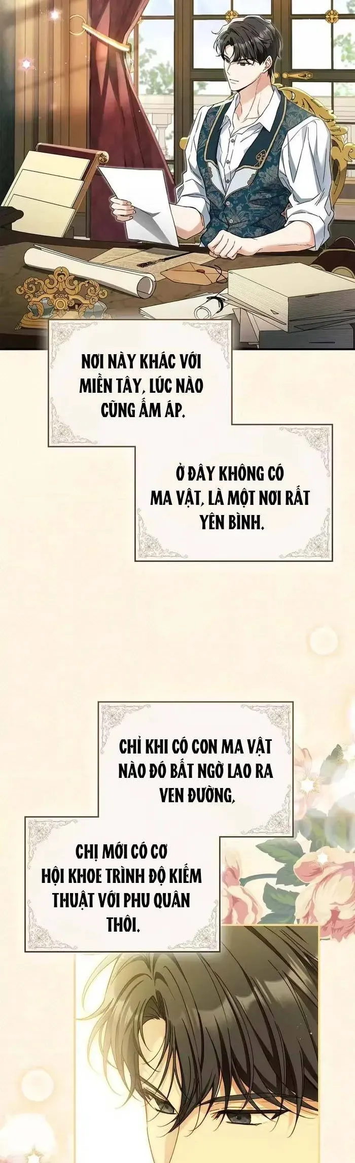 Tôi Trở Thành Hôn Thê Của Đại Công Tước Mù Chapter 23 - Trang 3