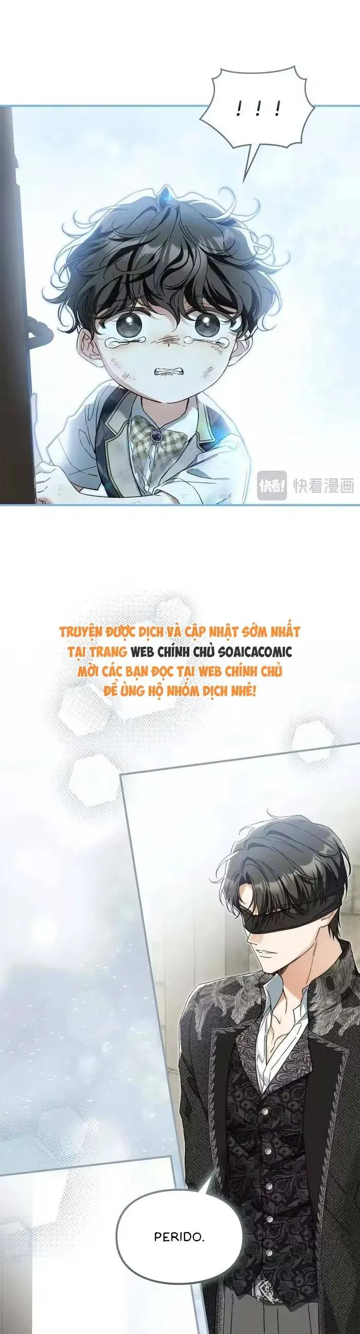 Tôi Trở Thành Hôn Thê Của Đại Công Tước Mù Chapter 23 - Trang 35