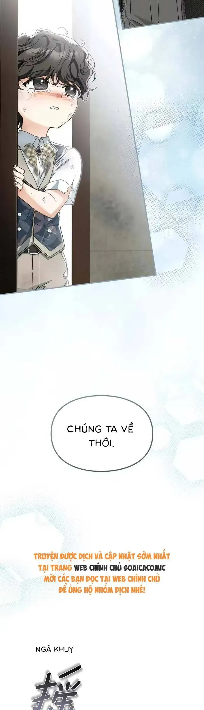 Tôi Trở Thành Hôn Thê Của Đại Công Tước Mù Chapter 23 - Trang 36