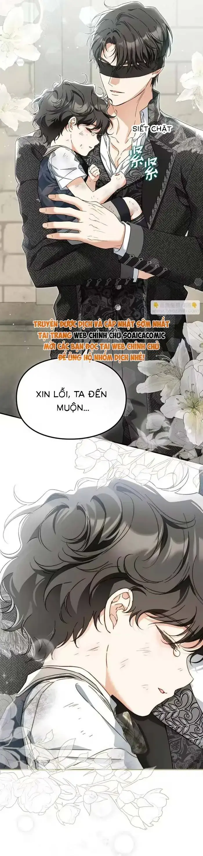 Tôi Trở Thành Hôn Thê Của Đại Công Tước Mù Chapter 23 - Trang 39