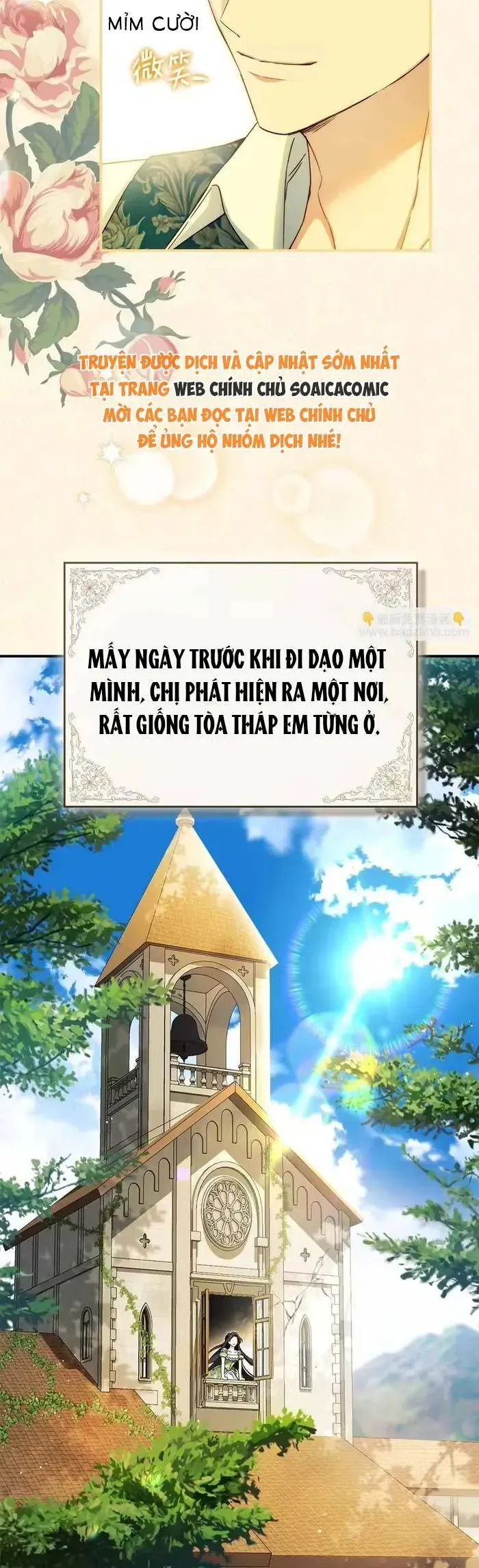 Tôi Trở Thành Hôn Thê Của Đại Công Tước Mù Chapter 23 - Trang 4