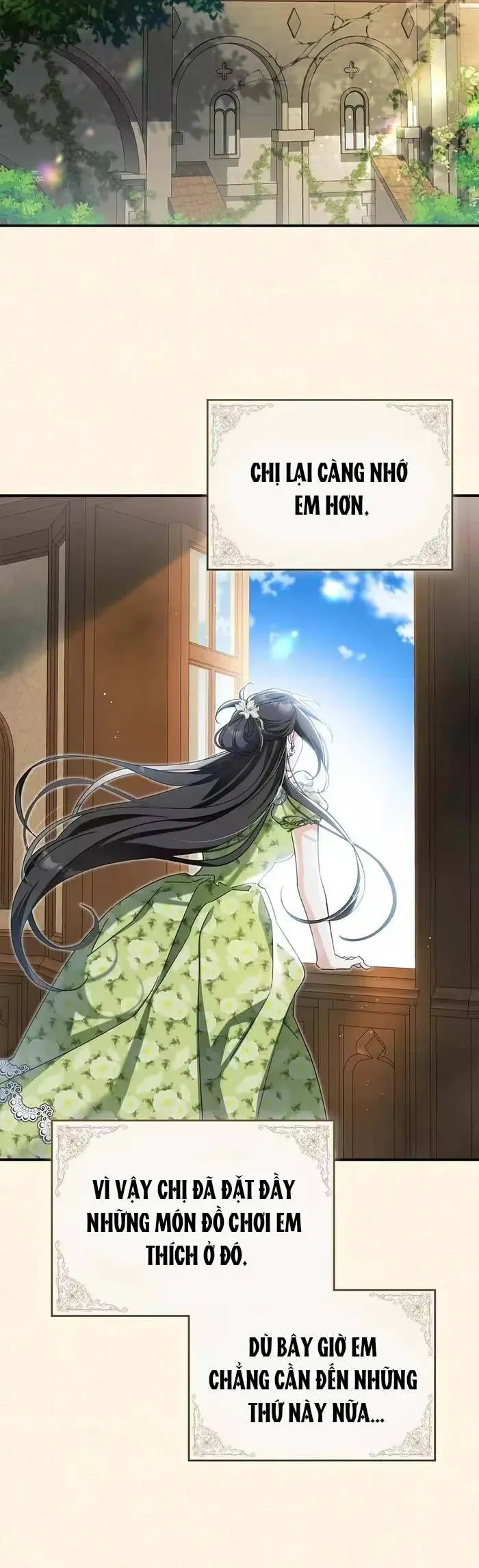 Tôi Trở Thành Hôn Thê Của Đại Công Tước Mù Chapter 23 - Trang 5