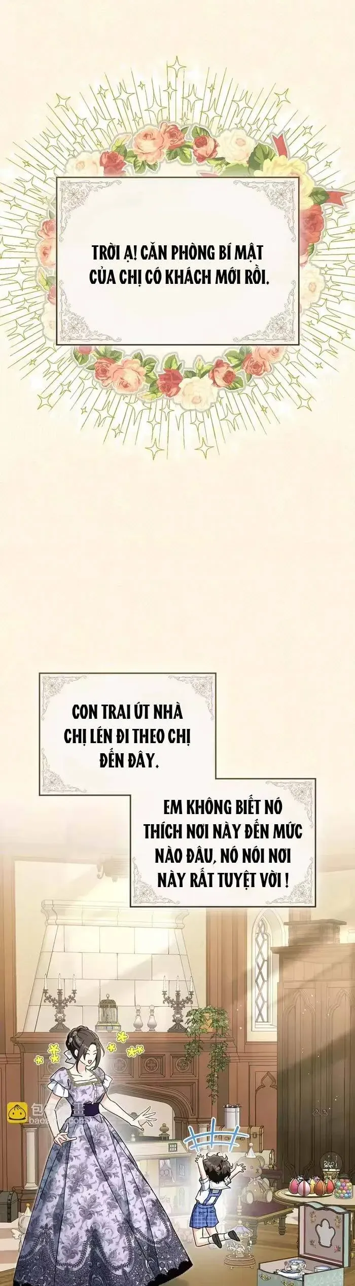 Tôi Trở Thành Hôn Thê Của Đại Công Tước Mù Chapter 23 - Trang 7