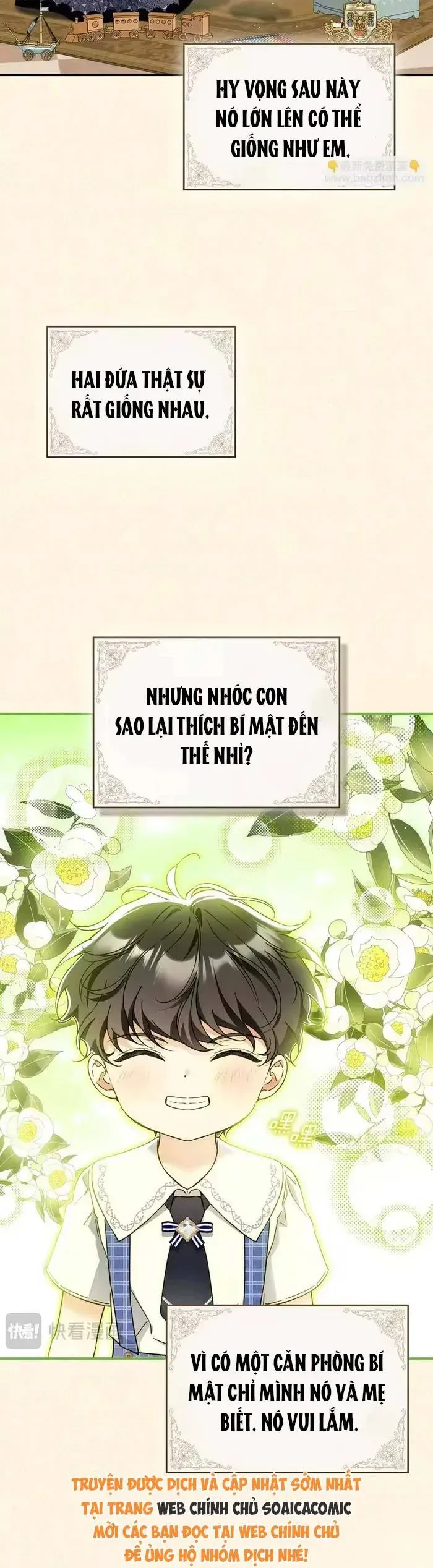 Tôi Trở Thành Hôn Thê Của Đại Công Tước Mù Chapter 23 - Trang 8