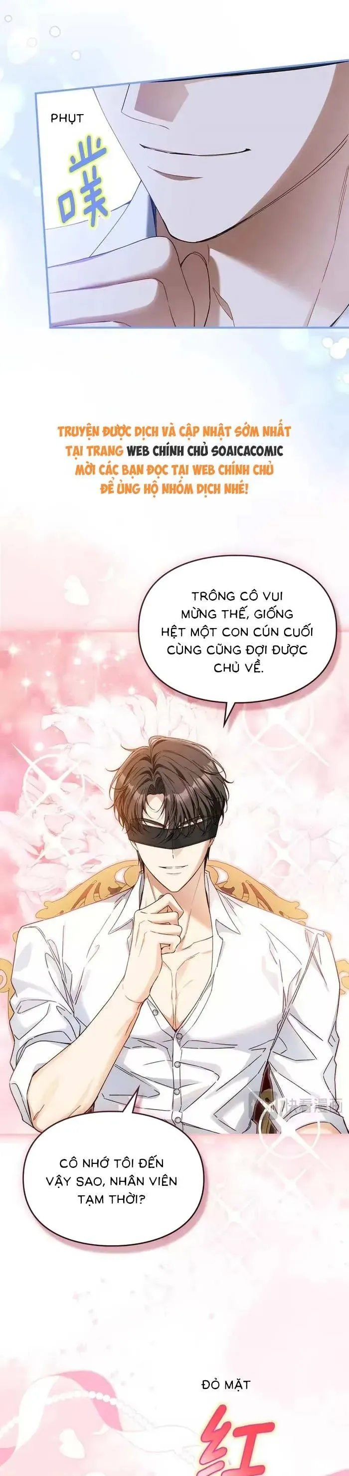 Tôi Trở Thành Hôn Thê Của Đại Công Tước Mù Chapter 24 - Trang 26